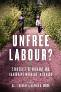 Cover: Unfree Labour? - PM Press