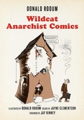 Cover: Wildcat Anarchist Comics - PM Press