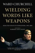 Cover: Wielding Words like Weapons - PM Press