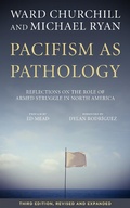 Cover: Pacifism as Pathology - PM Press
