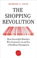 Cover: Shopping Revolution - Wharton Digital Press