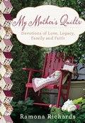 Cover: My Mother's Quilts - Hachette Nashville