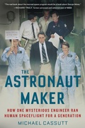 Cover: Astronaut Maker - Chicago Review Press