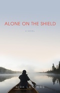 Cover: Alone on the Shield - Chicago Review Press