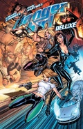 Cover: Danger Girl Deluxe - IDW Publishing