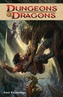 Cover: Dungeons & Dragons Volume 2 - IDW Publishing