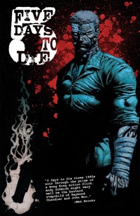 Enlarge image Cover: 5 Days to Die - IDW Publishing