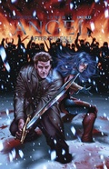 Cover: Angel: After The Fall Vol.3 - IDW Publishing