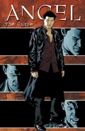 Cover: Angel: The Curse - IDW Publishing
