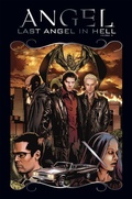 Cover: Angel: After The Fall Vol.6 - IDW Publishing