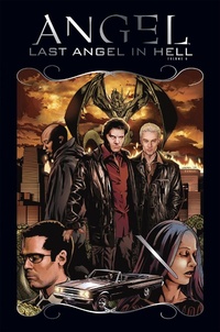 Enlarge image Cover: Angel: After The Fall Vol.6 - IDW Publishing