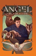 Cover: Angel: The Wolf, The Ram, The Heart - IDW Publishing