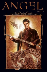 Enlarge image Cover: Angel: After The Fall Vol.5 - IDW Publishing