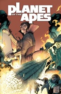 Cover: Planet of the Apes Vol. 3 - BOOM! Studios