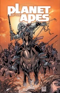 Cover: Planet of the Apes Vol. 2 - BOOM! Studios