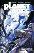 Cover: Planet of the Apes Cataclysm Vol. 2 - BOOM! Studios