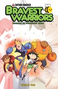 Cover: Bravest Warriors Vol. 2 - KaBOOM!