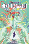 Cover: Clive Barker's Next Testament Vol. 1 - Boom Entertainment