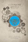 Cover: Clockwork Angels - BOOM! Studios