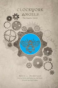 Enlarge image Cover: Clockwork Angels - BOOM! Studios