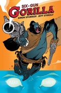 Cover: Six-Gun Gorilla - Boom Entertainment