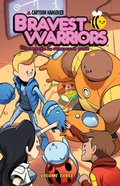 Cover: Bravest Warriors Vol. 3 - KaBOOM!