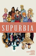 Cover: Grace Randolph's Supurbia Vol. 4 - Boom Entertainment
