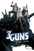 Cover: 3 Guns - Boom Entertainment