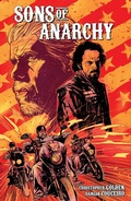 Cover: Sons of Anarchy Vol. 1 - BOOM! Studios