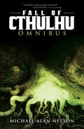 Cover: Fall of Cthulhu Omnibus - Boom Entertainment