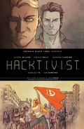 Cover: Hacktivist Vol. 1 - Boom Entertainment