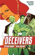 Cover: Deceivers - Boom Entertainment