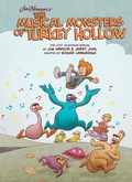 Cover: Jim Henson's The Musical Monsters of Turkey Hollow - Boom Entertainment