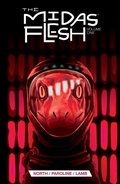 Cover: The Midas Flesh Vol. 1 - Boom Entertainment