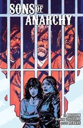 Cover: Sons of Anarchy Vol. 2 - BOOM! Studios