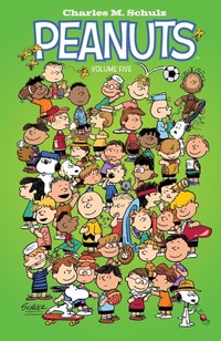 Enlarge image Cover: Peanuts Vol. 5 - KaBOOM!