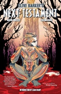 Cover: Clive Barker's Next Testament Vol. 2 - Boom Entertainment