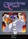 Cover: Gunnerkrigg Court Vol. 5 - Archaia