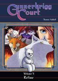 Enlarge image Cover: Gunnerkrigg Court Vol. 5 - Archaia