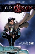 Cover: Crimson Vol. 1 - BOOM! Studios