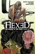 Cover: Hexed: The Harlot & The Thief Vol. 1 - Boom Entertainment