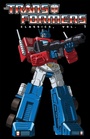 Cover: Transformers: Classics Vol. 1 - IDW Publishing