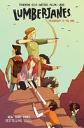 Cover: Lumberjanes Vol. 2 - BOOM! Box