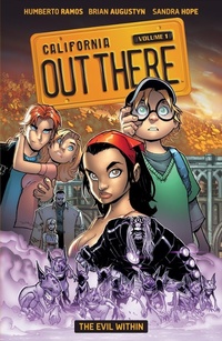 Enlarge image Cover: Out There Vol. 1 - BOOM! Studios