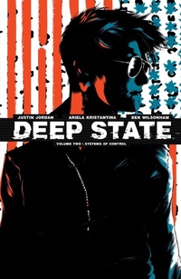 Enlarge image Cover: Deep State Vol. 2 - Boom Entertainment