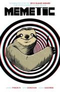 Cover: Memetic - Boom Entertainment