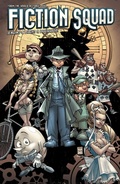 Cover: Fiction Squad - Boom Town