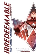 Cover: Irredeemable Premier Vol. 1 - Boom Entertainment