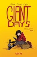 Cover: Giant Days Vol. 1 - Boom Entertainment