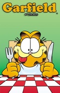 Cover: Garfield Vol. 8 - Boom Entertainment